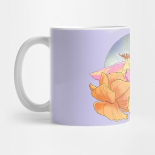 Rosy Maple Moth Mug